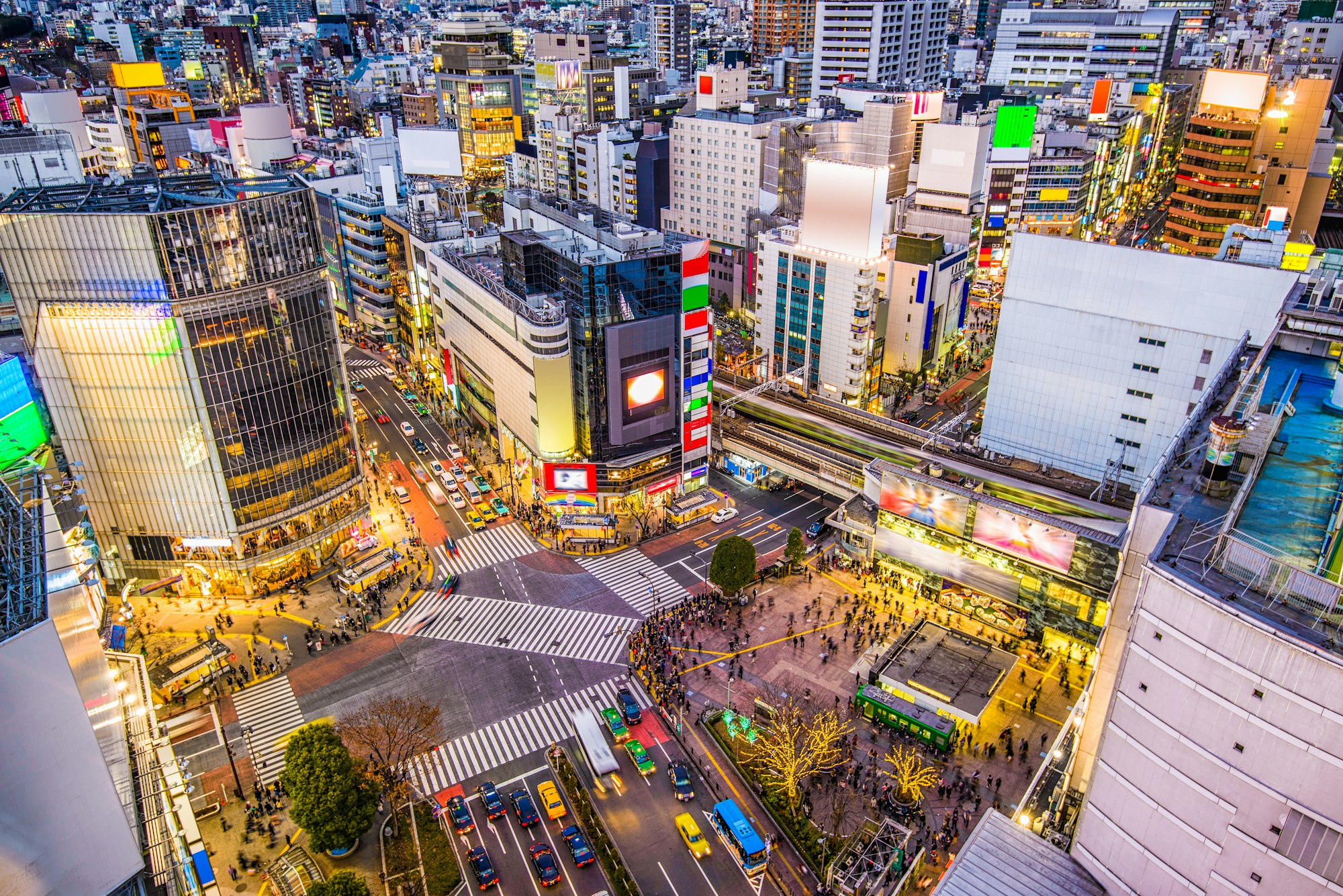 Est-il possible de trouver une location dans le quartier de Shibuya à Tokyo avec une immersion dans la culture anime?